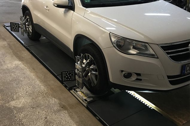 KFZ-Service-Albrecht - Ihre KFZ-Werkstatt Bokel