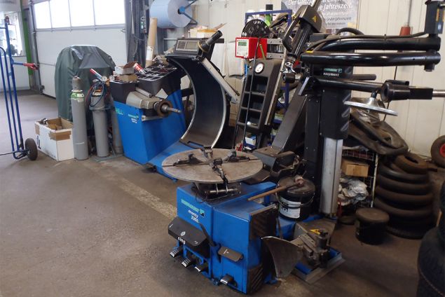 KFZ-Service-Albrecht - Ihre KFZ-Werkstatt Bokel