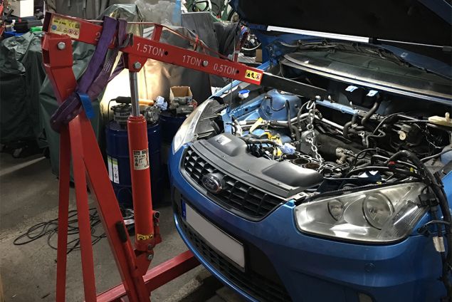 KFZ-Service-Albrecht - Ihre KFZ-Werkstatt Bokel