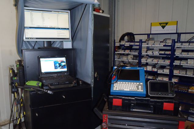 KFZ-Service-Albrecht - Ihre KFZ-Werkstatt Bokel